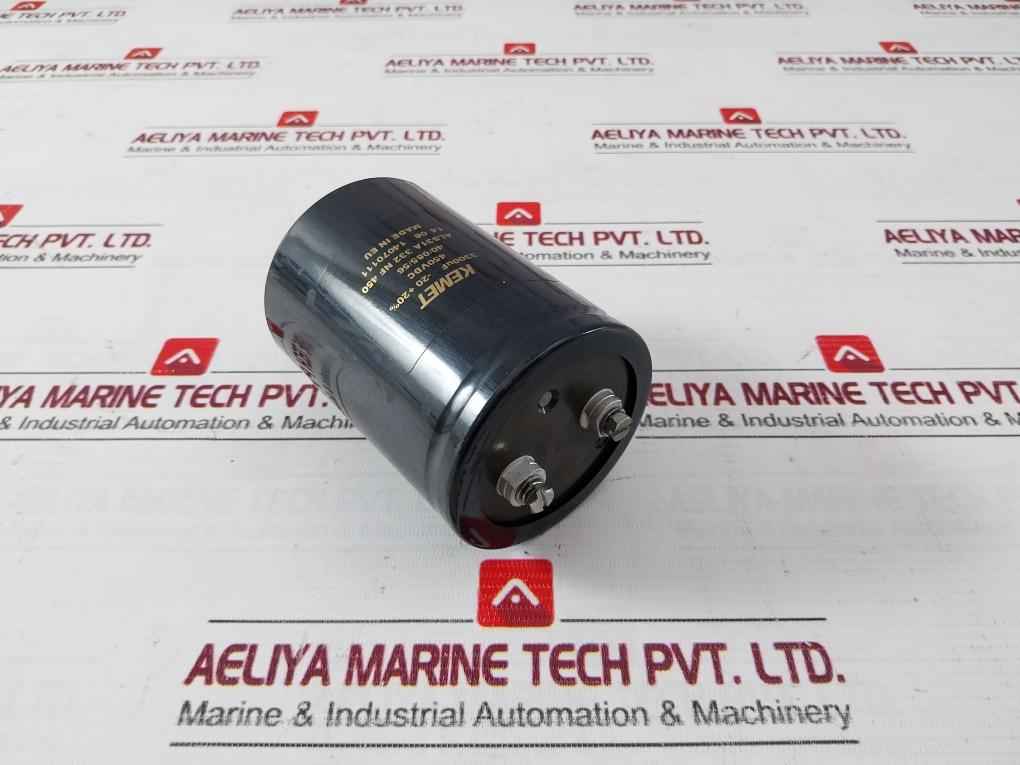 Kemet Als31A 332 Nf 450 Aluminium Electrolytic Capacitor 450Vdc