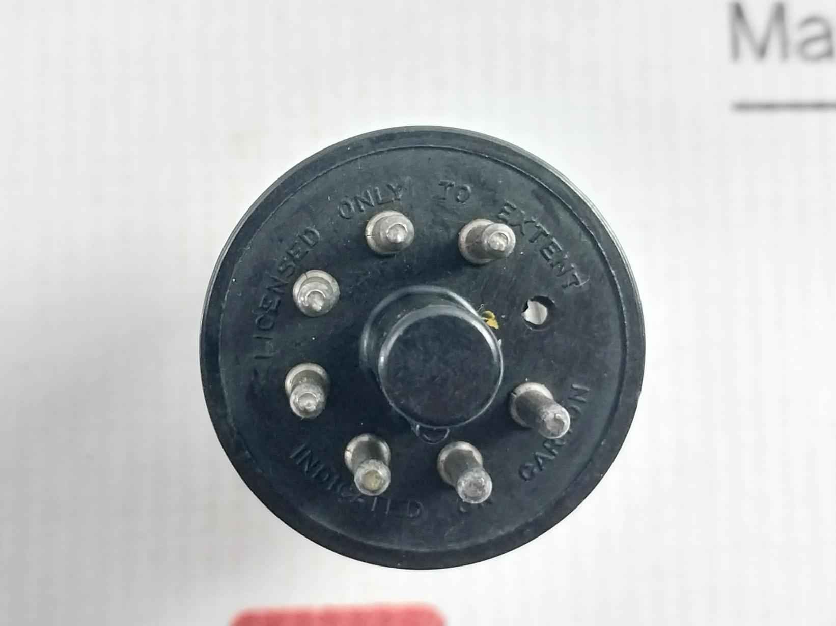 Ken-rad Vacuum Tube