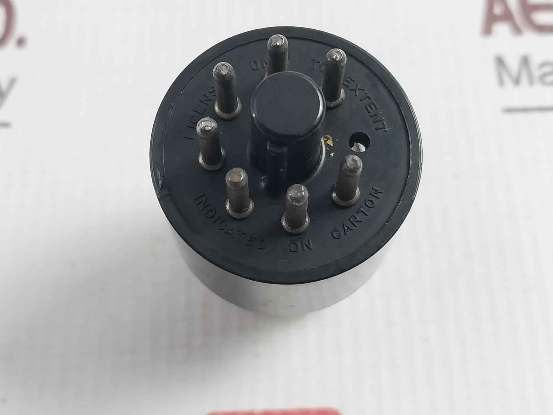 Ken-rad Vacuum Tube
