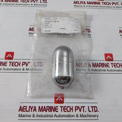 Kenco 2-540-m Liquid Level Float Flow Meter Bop A027E