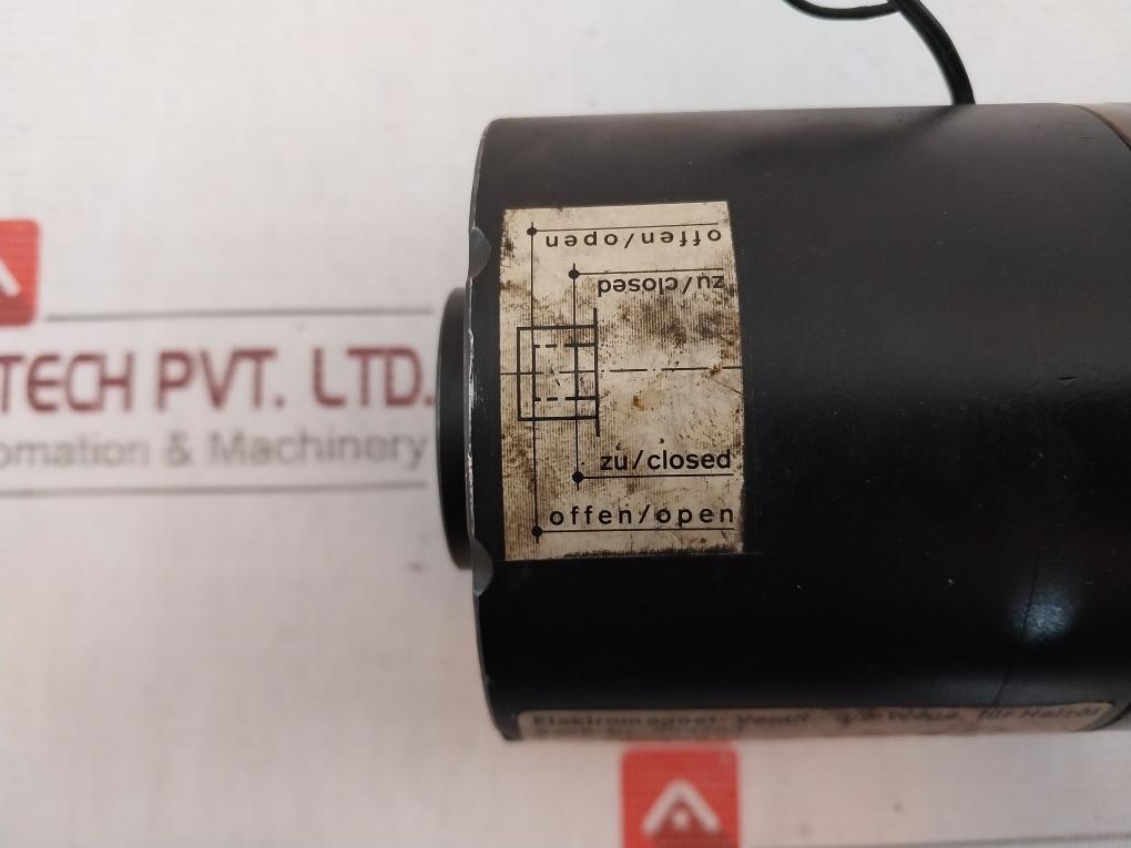 Kendrion 203753 2-way Electromagnetic Valve 102 Vdc 0.29 A 6 Mm