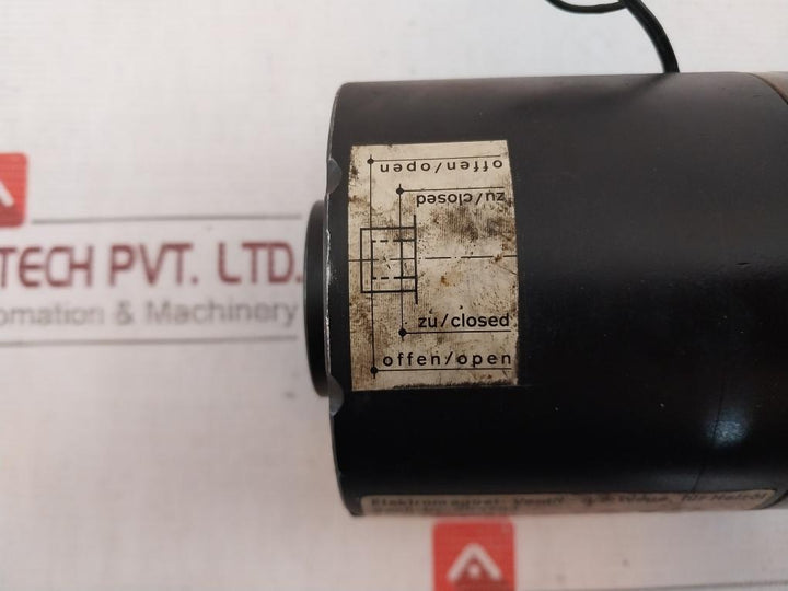 Kendrion 203753 2-way Electromagnetic Valve 102 Vdc 0.29 A 6 Mm