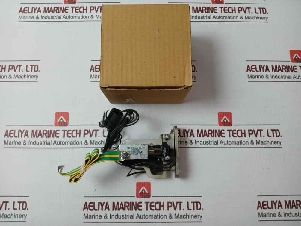 Kendrion 20901160 Electromagnetic Solenoid Assembly 125-250Vac 514W 0.1A