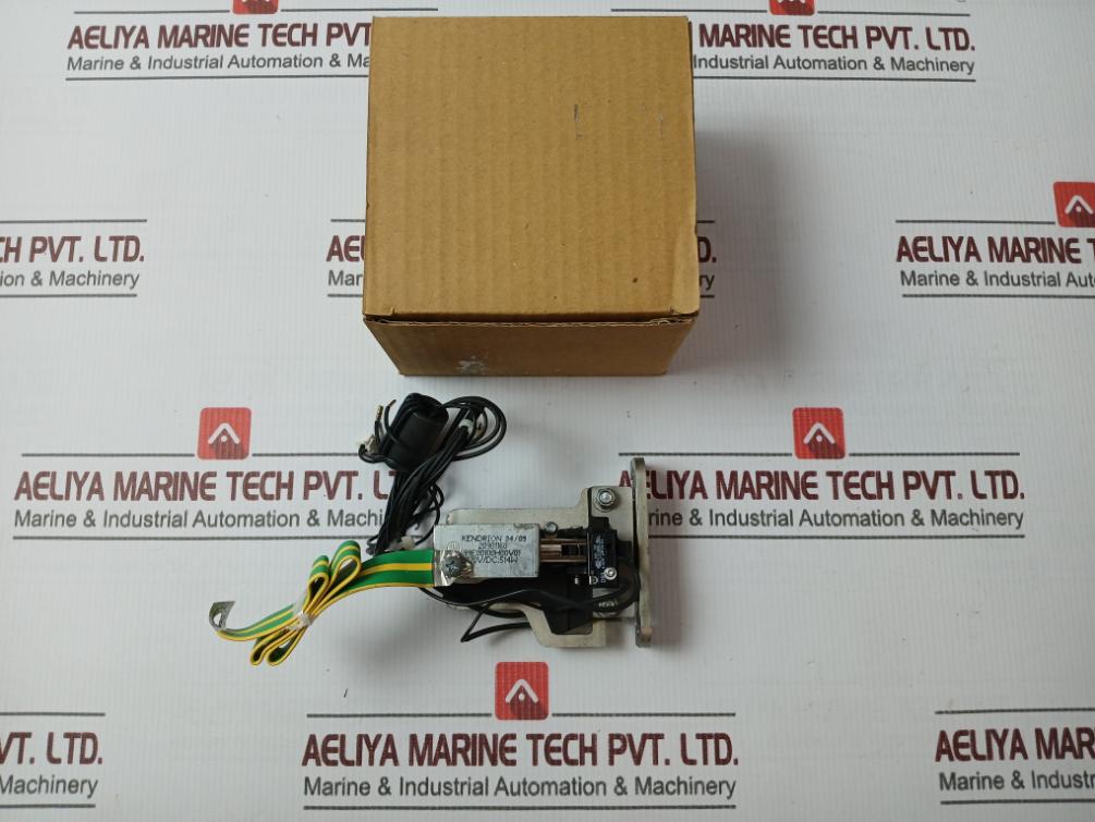 Kendrion 20901160 Electromagnetic Solenoid Assembly 125-250Vac 514W 0.1A
