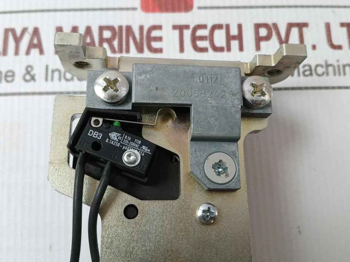 Kendrion 20901160 Electromagnetic Solenoid Assembly 125-250Vac 514W 0.1A