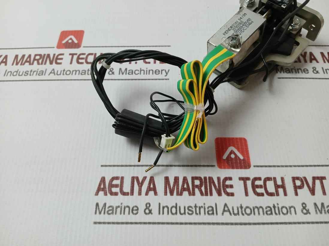 Kendrion 20901160 Electromagnetic Solenoid Assembly 125-250Vac 514W 0.1A