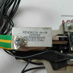 Kendrion 20901160 Electromagnetic Solenoid Assembly 125-250Vac 514W 0.1A