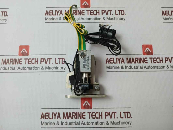 Kendrion 20901160 Electromagnetic Solenoid Assembly 125-250Vac 514W 0.1A