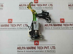 Kendrion 20901160 Electromagnetic Solenoid Assembly 125-250Vac 514W 0.1A