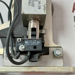 Kendrion 20901160 Electromagnetic Solenoid Assembly 125-250Vac 514W 0.1A