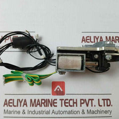 Kendrion 20901160 Electromagnetic Solenoid Assembly 125-250Vac 514W 0.1A
