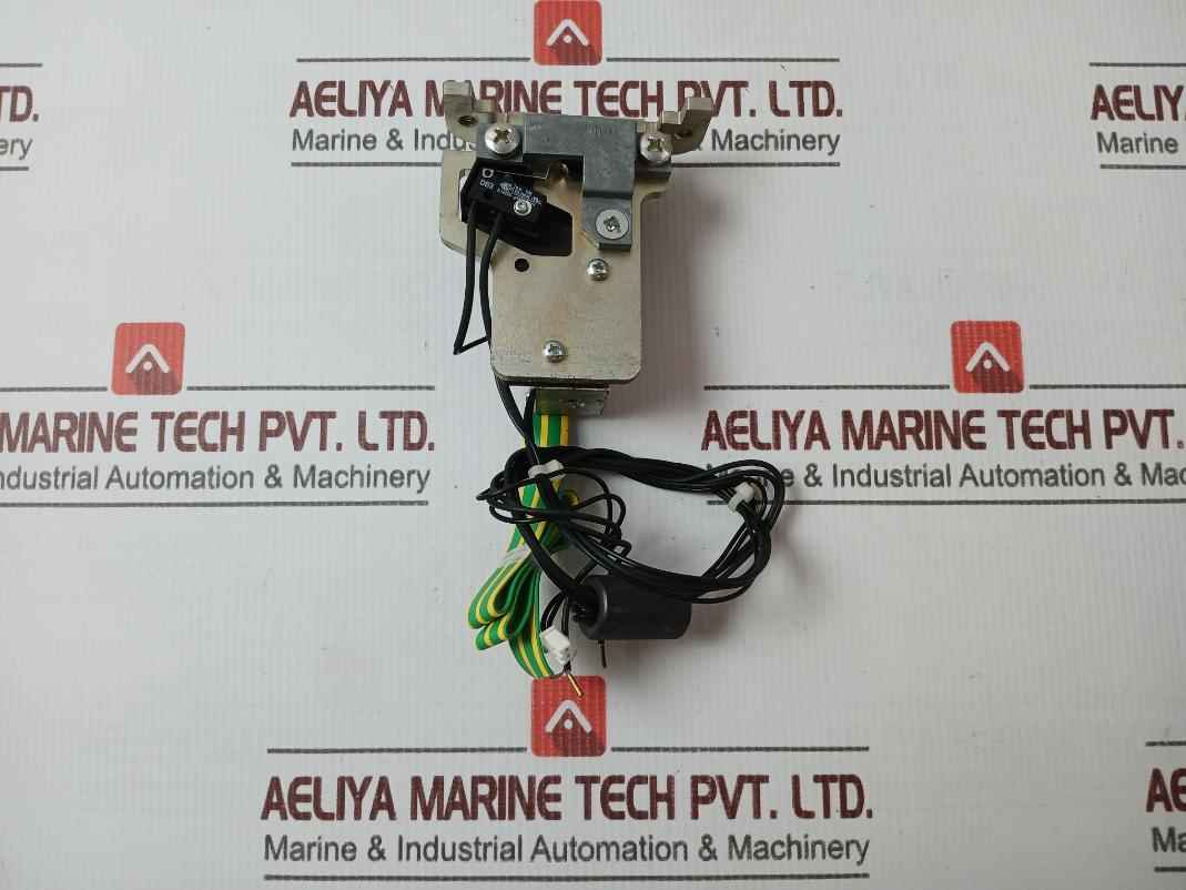 Kendrion 20901160 Electromagnetic Solenoid Assembly 125-250Vac 514W 0.1A