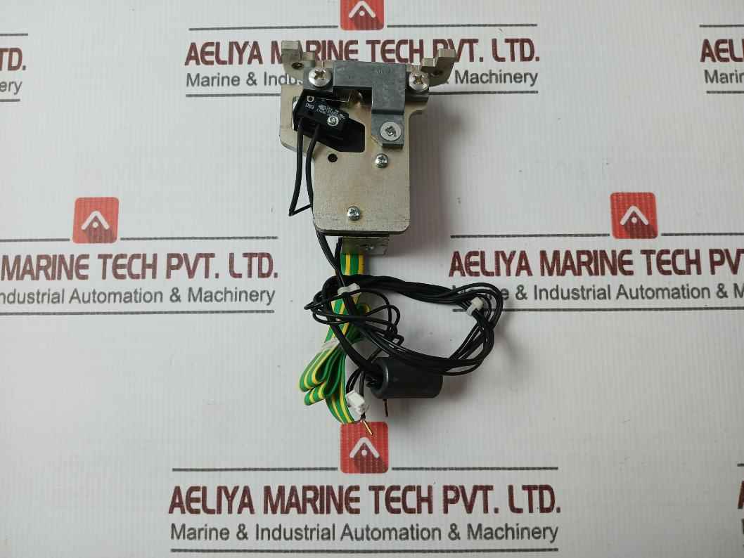 Kendrion 20901160 Electromagnetic Solenoid Assembly 125-250Vac 514W 0.1A