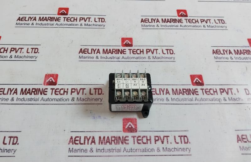 Kendrion 32 17350E20 Rectifier 220/415VAC 98/185VDC