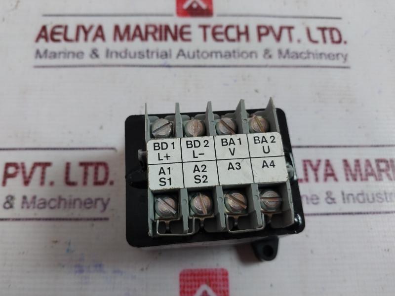 Kendrion 32 17350E20 Rectifier 220/415VAC 98/185VDC