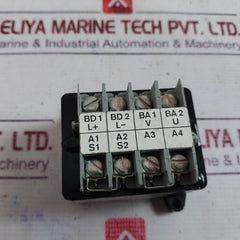 Kendrion 32 17350E20 Rectifier 220/415VAC 98/185VDC