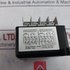 Kendrion 32 17350E20 Rectifier 220/415VAC 98/185VDC