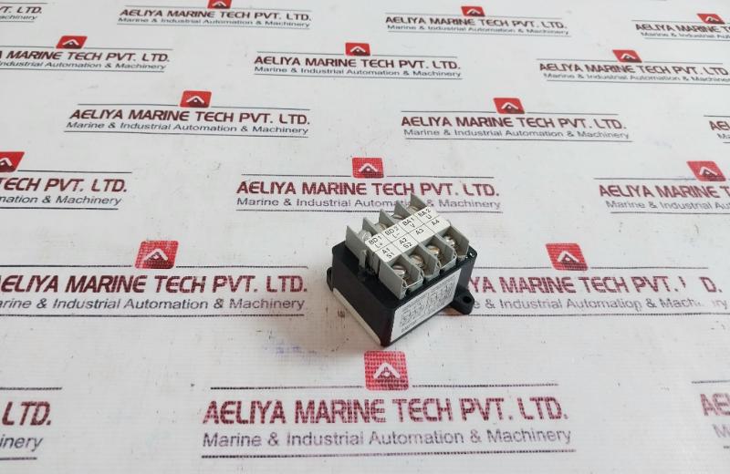 Kendrion 32 17350E20 Rectifier 220/415VAC 98/185VDC