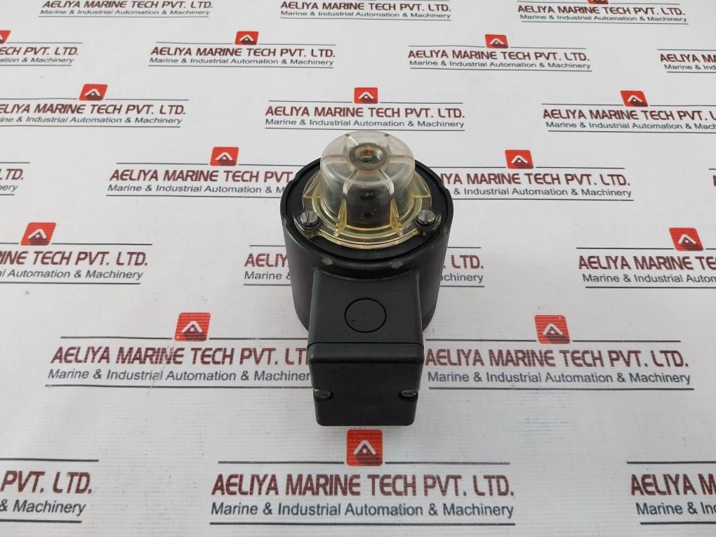 Kendrion 41 01409K02 Single Stroke Solenoid For Boiler