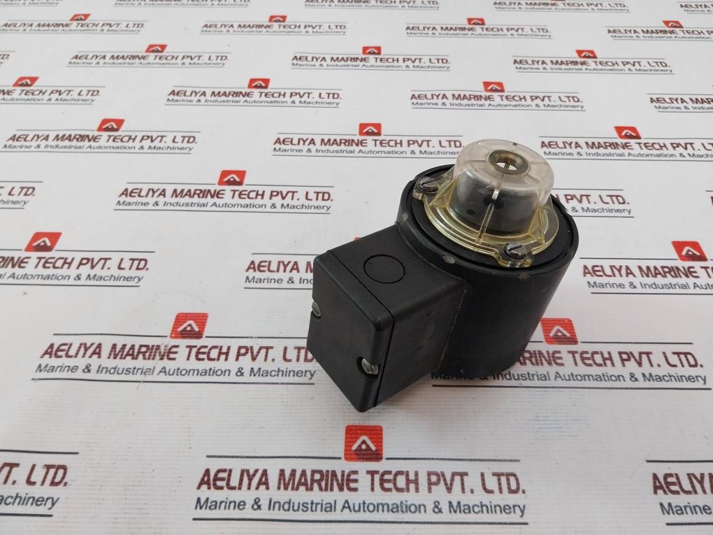 Kendrion 41 01409K02 Single Stroke Solenoid For Boiler