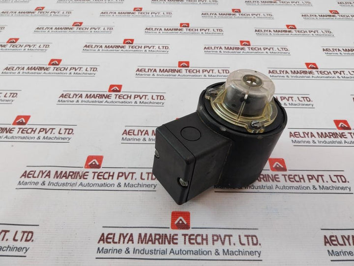 Kendrion 41 01409K02 Single Stroke Solenoid For Boiler