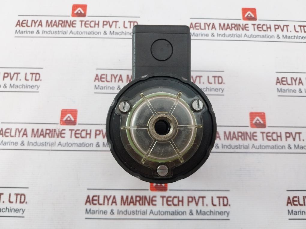 Kendrion 41 01409K02 Single Stroke Solenoid For Boiler