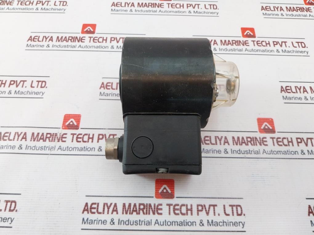 Kendrion 41 01409K02 Single Stroke Solenoid For Boiler