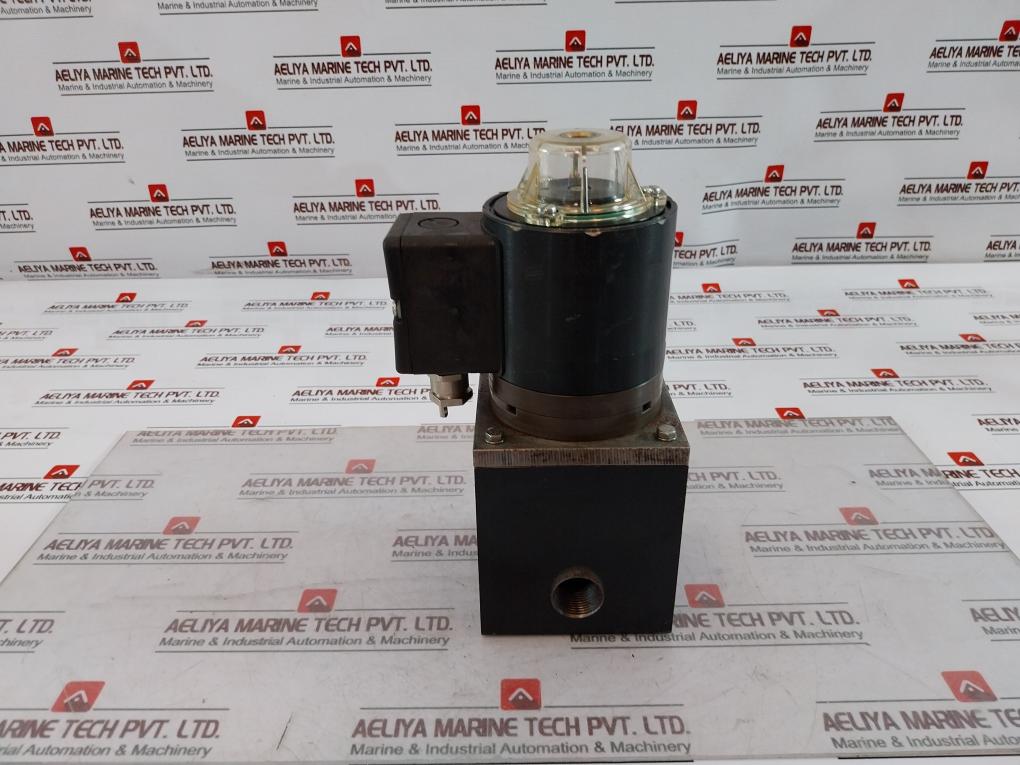 Kendrion 41090035 Single Stroke Solenoid For Boiler Casing 4101409K02 102Vdc