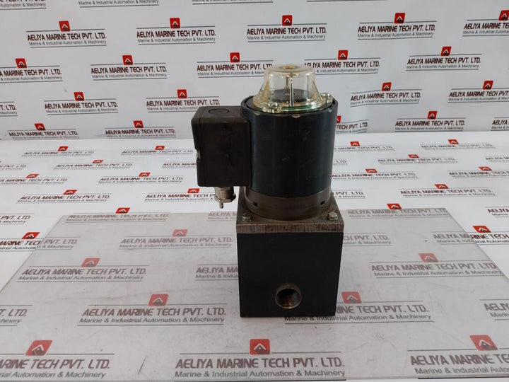 Kendrion 41090035 Single Stroke Solenoid For Boiler Casing 4101409K02 102Vdc