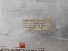 Kendrion 41090035 Single Stroke Solenoid For Boiler Casing 4101409K02 102Vdc