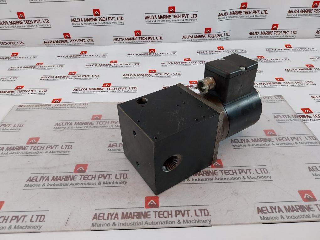 Kendrion 41090035 Single Stroke Solenoid For Boiler Casing 4101409K02 102Vdc