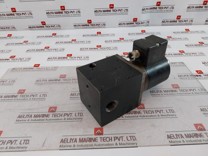 Kendrion 41090035 Single Stroke Solenoid For Boiler Casing 4101409K02 102Vdc