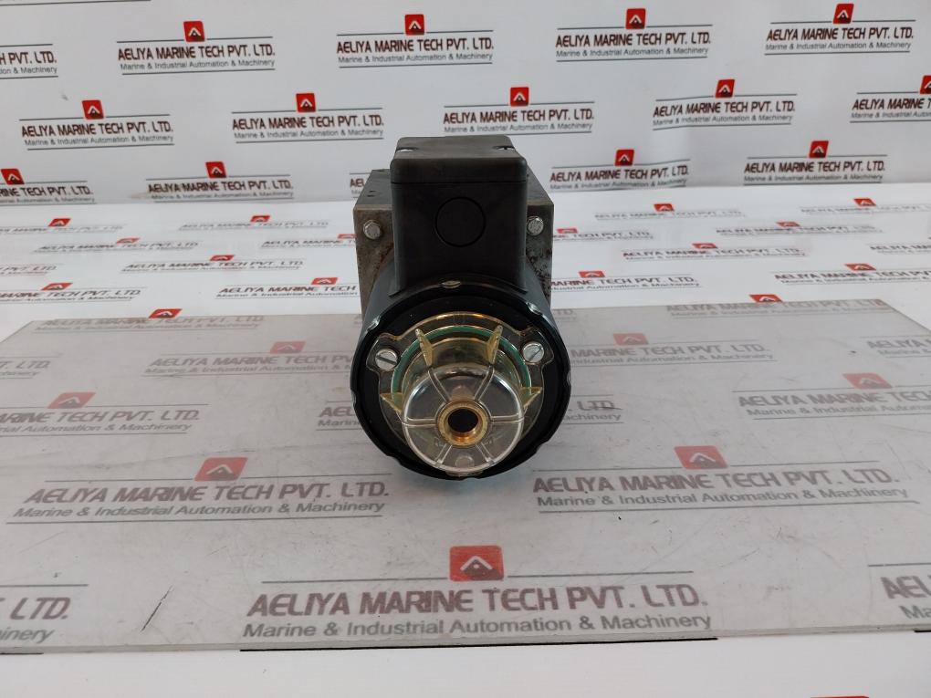 Kendrion 41090035 Single Stroke Solenoid For Boiler Casing 4101409K02 102Vdc