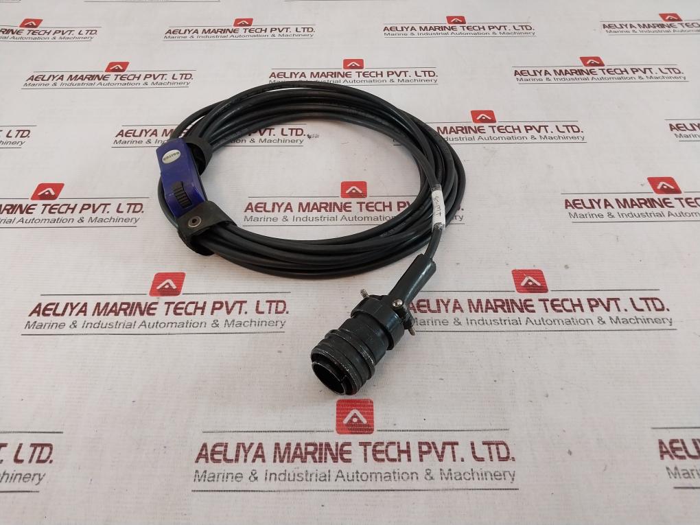 Unitor Corded Remote Control For Welding Machine 300/500V 8X0.25Mm2 8-meter