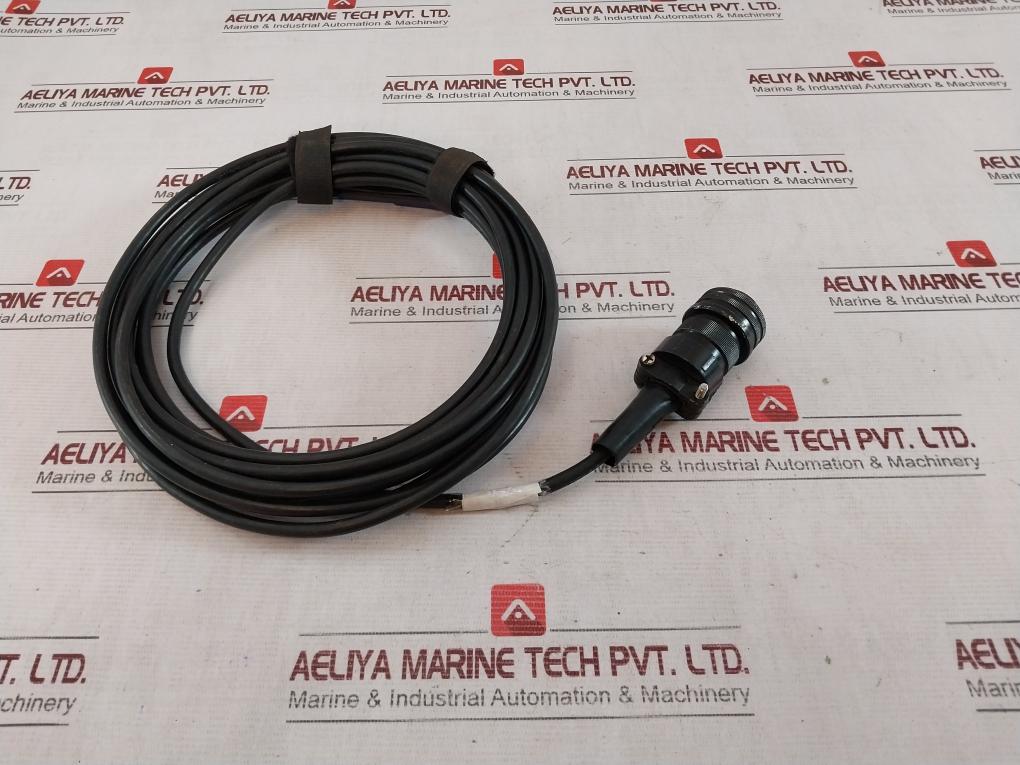 Unitor Corded Remote Control For Welding Machine 300/500V 8X0.25Mm2 8-meter