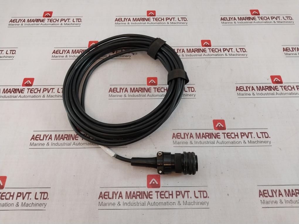 Unitor Corded Remote Control For Welding Machine 300/500V 8X0.25Mm2 8-meter