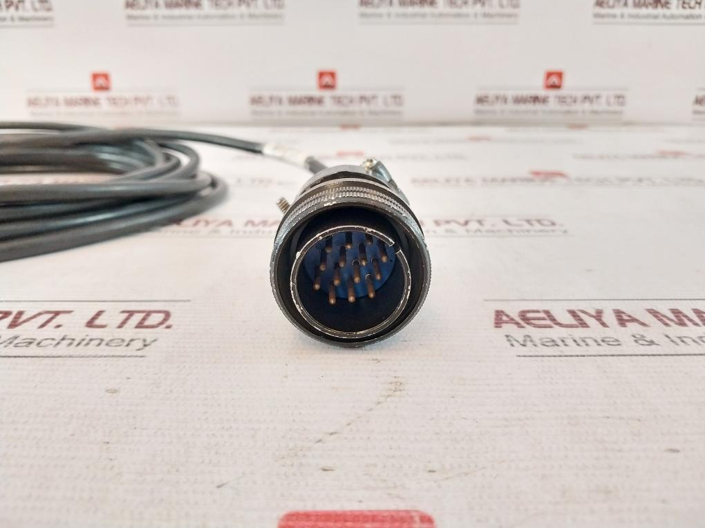 Unitor Corded Remote Control For Welding Machine 300/500V 8X0.25Mm2 8-meter