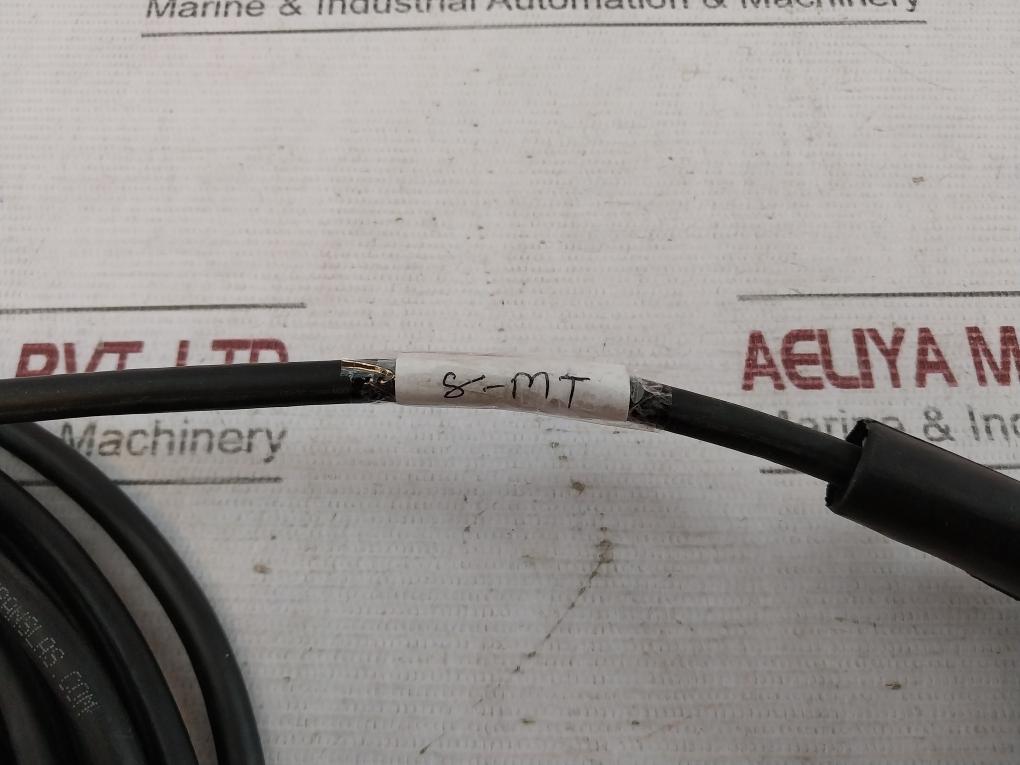 Unitor Corded Remote Control For Welding Machine 300/500V 8X0.25Mm2 8-meter