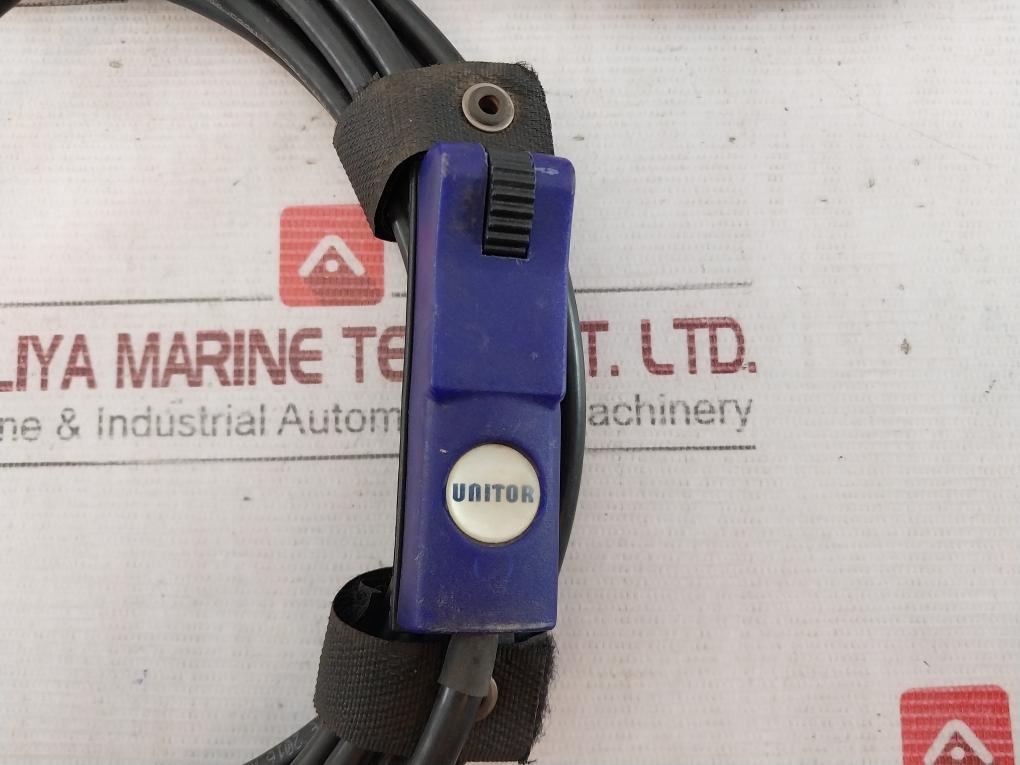 Unitor Corded Remote Control For Welding Machine 300/500V 8X0.25Mm2 8-meter