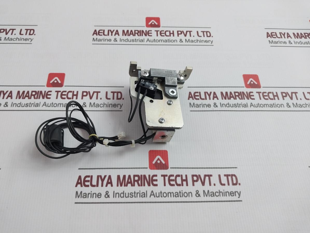 Kendrion 20901160 Electromagnetic Solenoid Assembly 270V/Dc 514W 0.1A