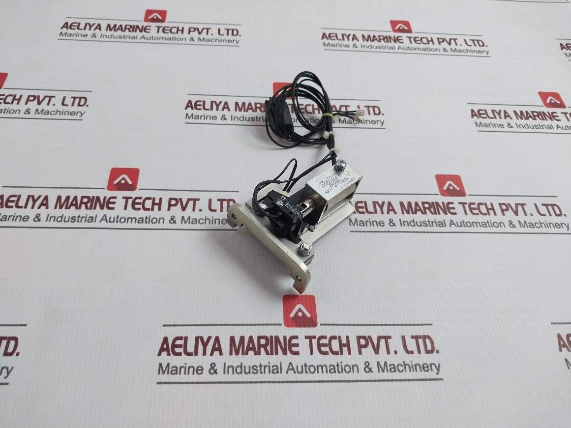 Kendrion 20901160 Electromagnetic Solenoid Assembly 270V/Dc 514W 0.1A