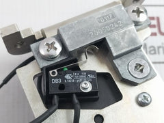 Kendrion 20901160 Linear Solenoid Actuator Assembly 125-250Vac