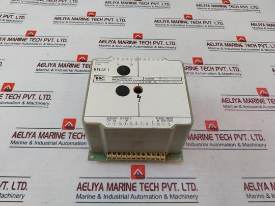 Kent Industrial Measurements 81 NC 1317 Relay 1 Module