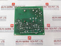 Kent Industrial Measurements 81 NC 1317 Relay 1 Module