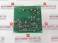 Kent Industrial Measurements 81 NC 1317 Relay 1 Module