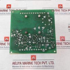 Kent Industrial Measurements 81 NC 1317 Relay 1 Module