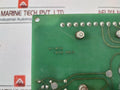 Kent Industrial Measurements 81 NC 1317 Relay 1 Module