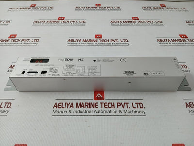 Kenwa Single Phase Control Unit 100V Ac 5A 50/60Hz Edm N Ii