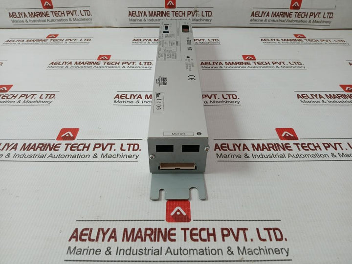 Kenwa Single Phase Control Unit 100V Ac 5A 50/60Hz Edm N Ii