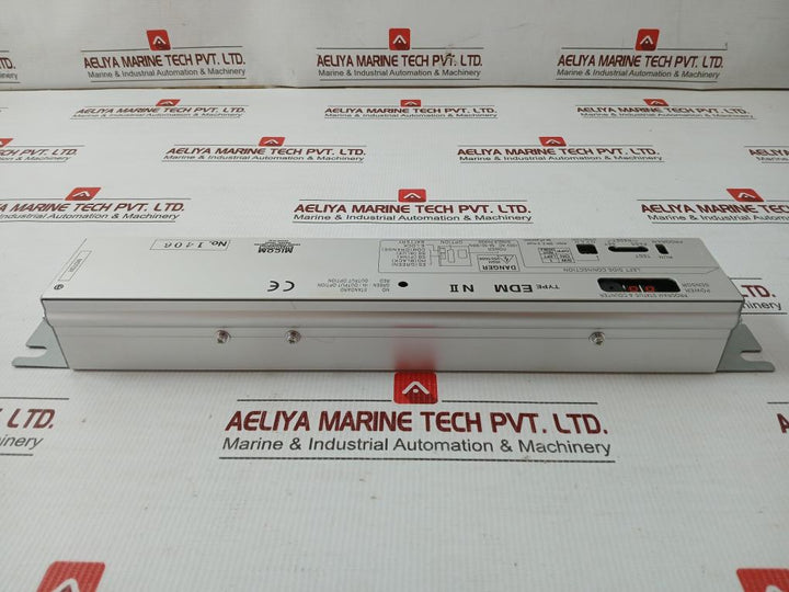 Kenwa Single Phase Control Unit 100V Ac 5A 50/60Hz Edm N Ii